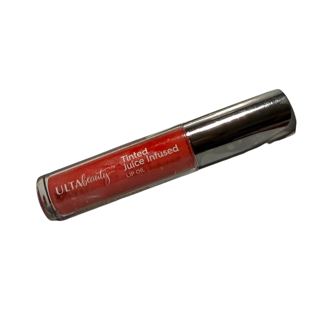 Ulta Beauty Collection Tinted Juice Infused Lip Oil color Coral Punch sealed‎